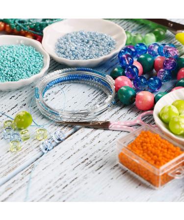 1MM Silver Aluminum Bendable Craft Wire for Doll Making & DIY Crafts - 33 Feet - Buy Online on GoSupps.com