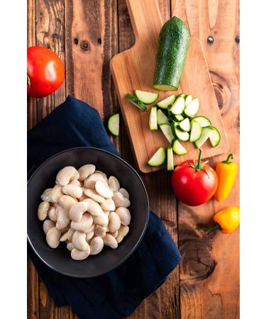 Bob's Red Mill Large Lima Beans 28 oz - Premium Quality Legumes - Buy Online on GoSupps.com