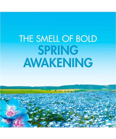 Bold 2in1 Washing Liquid Spring Awakening 1.995L - 57 Washes - Floral Scent - Pack of 1 - Buy Online on GoSupps.com