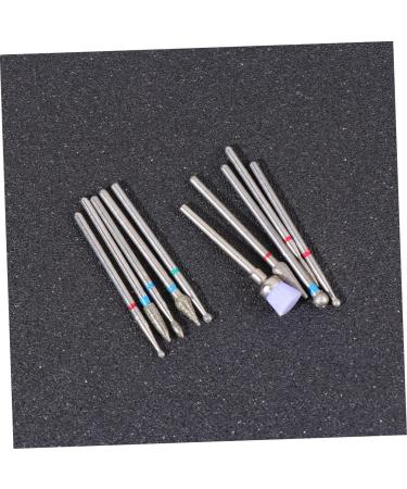 minkissy 30 Pcs Bit Electric Manicure Grinding Head Tool E Tool Acrylic Nail Drill Bits Nail Grinding Head Nail Drill Bits for Acrylic Nails Power Tools 10 Piece Set Advanced Mx3pcs As Shownx3pcs - Buy Online on GoSupps.com