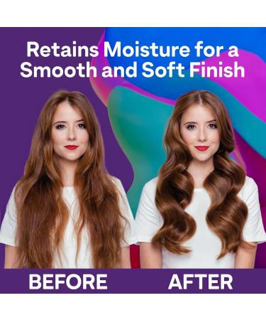 Colorproof Moisture Styling Crème 6.7FL Oz | Leave-In Moisturizing Heat & Color Protection | Gingered Amber Scent - Buy Online on GoSupps.com