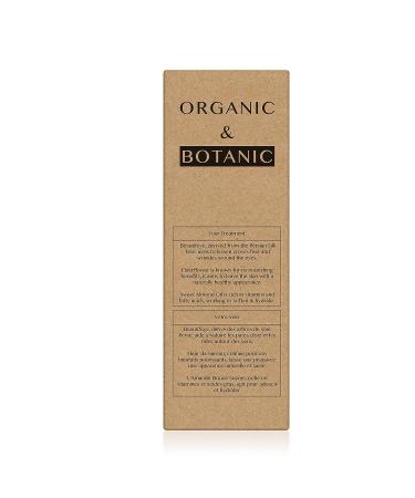 Organic & Botanic Madagascan Coconut Brightening Eye Serum 30ml | Vegan Skincare | UK Made - Buy Online on GoSupps.com