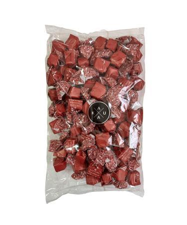 Kaukau Sweet truffles with amaretti truffle chocolates with pieces of Amarettini cookies from Antica Torroneria Piemontese Italian truffle chocolates 1 kg