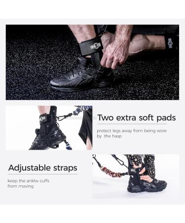 INNSTAR Vertical Jump Trainer - Leg Strength Resistance Bands Set for Basketball Football & Volleyball | Customized Services - Yellow - Buy Online on GoSupps.com