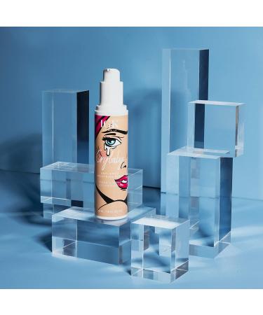 IGK CRYBABY Anti-Frizz Smoothing Serum 1.5 Fl Oz - Smooth and Manage Frizzy Hair - Buy Online on GoSupps.com