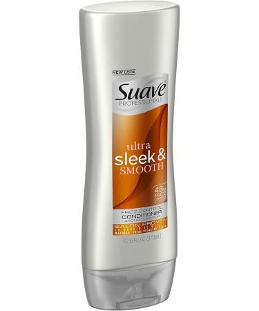Buy Suave Professionals Conditioner Sleek 12.6 oz - Smooth & Soft Hair | International Shipping Available - Buy Online on GoSupps.com
