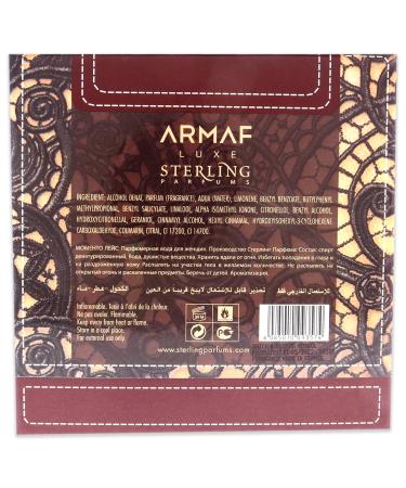 Armaf Momento Lace for Women Eau de Parfum Spray 3.4 Ounce - Buy Online on GoSupps.com