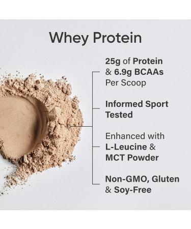 Buy Sports Research Whey Protein Isolate - Dutch Chocolate 5 lbs | High-Quality Protein for Muscle Growth - Buy Online on GoSupps.com