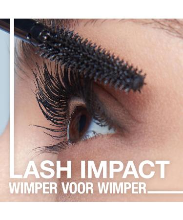 Maybelline Lash Sensational Sky High Mascara Very Black - 7.2ml (Pack of 1) - Buy Online on GoSupps.com