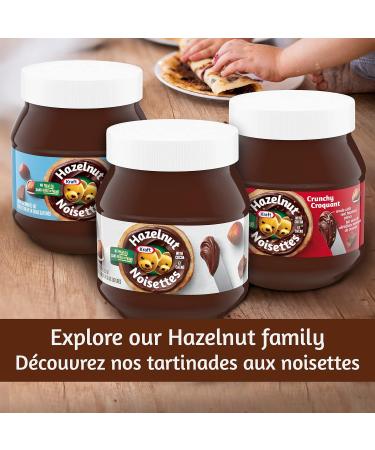 Kraft Hazelnut Spread with Cocoa 375g 375g Original - Buy Online on GoSupps.com