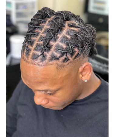 Kelatic Purple Stuff Locking Loc Gel for Dreads Retwisting | Extra Moisturizing (10oz) | Original Formula - Buy Online on GoSupps.com