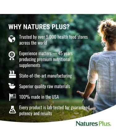 Nature's Plus Hema-Plex Mixed Berry - 60 Chewable Vitamins for Energy & Wellness - Buy Online on GoSupps.com