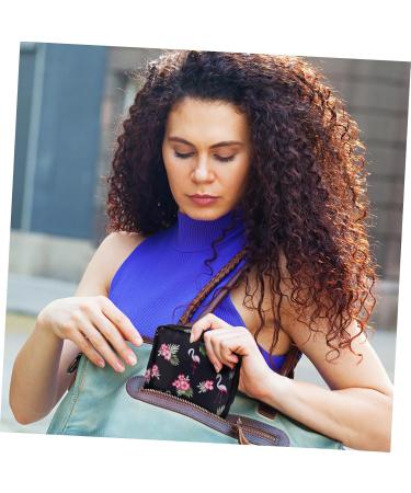 Ipetboom Women's Bandage Storage Bag - 4-Piece Multifunctional Wallet for Hygiene & Tampons - Buy Online on GoSupps.com