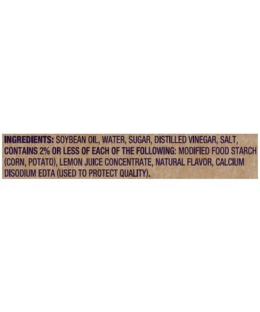 Hellmann's Vegan Dressing & Sandwich Spread 24 oz - Carefully Crafted - Buy Online on GoSupps.com