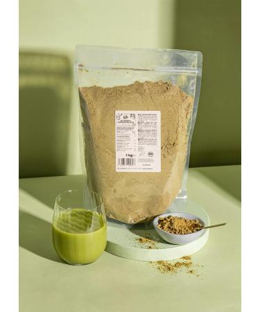 KoRo - Pumpkin seed protein (60%) organic 1 kg