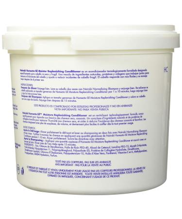 Nairobi Humecta-Sil Moisture Replenishing Conditioner | Best Hydration for Hair - International Shipping Available - Buy Online on GoSupps.com
