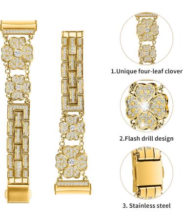MVRYCE Sense 2 Hand Loop Bracelet - Stainless Steel Bling Strass Replacement - International Shipping Available - Buy Online on GoSupps.com