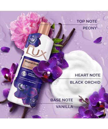 LUX Charming Peony Shower 600 - Luxurious Floral Scent for International Shipping | Shop Now - Buy Online on GoSupps.com