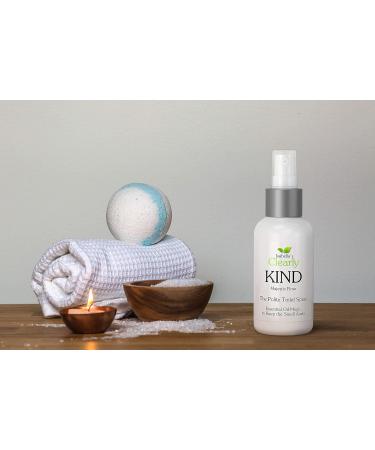 Child Polite Odor Eliminator Toilet Spray | Pre Poo Essential Oil | 120ml + 30ml Travel Size (Majestic Rose) - International Shipping - Buy Online on GoSupps.com