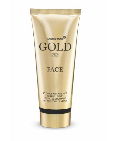 Tannymaxx Gold Ultra Sensitive Face Care Lotion