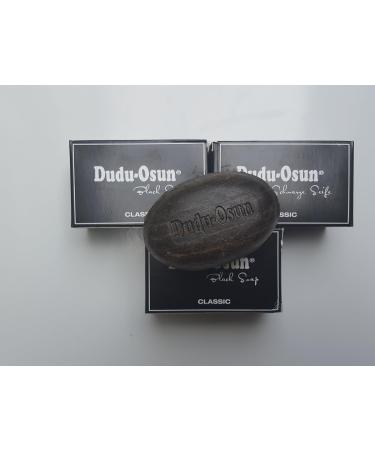 Buy 3x 150g Dudu Osun African Natural Soap - Classic Shea Butter Soap - Free International Shipping - Buy Online on GoSupps.com
