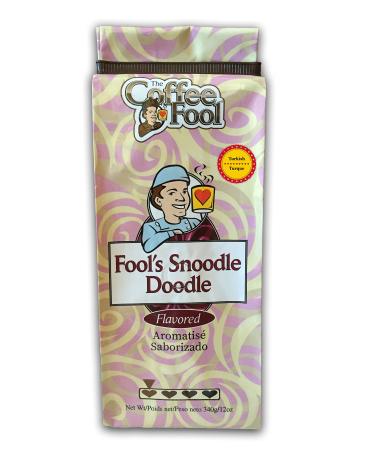 Coffee Fool's Snoodle-Doodle (Powder (Turkish))