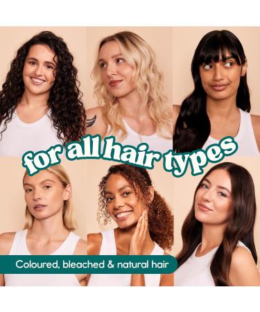 Nature Spell Spray Apr s-Shampooing Sans Rin age l Eau de Romarin D m lant Hydratant Aide la Croissance Capillaire Protection Chaleur Lisse et Apporte Brillance Vegan 150 ml - Buy Online on GoSupps.com