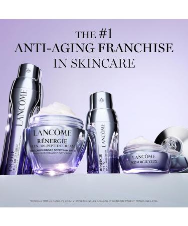 Lanc me R nergie H.P.N. 300-Peptide Cream SPF 25 Face Cream - Anti-Aging Moisturizer Targets Fine Lines Wrinkles & Dark Spots - SPF 25 Sunscreen Protection 1.7 Ounce (Pack of 1) - Buy Online on GoSupps.com