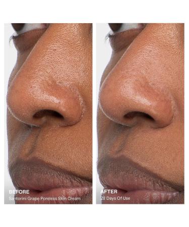 KORRES Santorini Grape Poreless Skin Cream 1.35 fl. oz. - Pore-Refining Cream for Smooth Skin - Buy Online on GoSupps.com