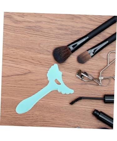 NULYLU 4pcs Eyeliner Eyeshadow Stencil Lazy Quick Makeup Tool Eye Liner Stencils for Eyes - Buy Online on GoSupps.com
