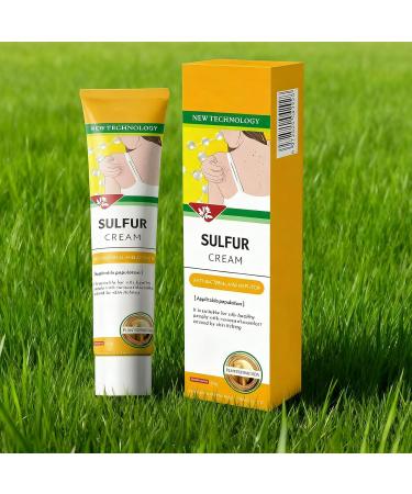  G n rique Anti-Itch Cream - Soothing Care 20g | Fast-Absorbing Balm for Combination Oily and Sensitive Skin - Post-Sports Recovery - Buy Online on GoSupps.com