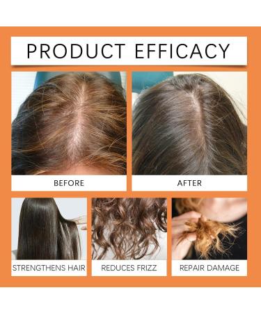Hair Balm - 60G Anti Fruit Moisturizing Wax Hair Oil Hair Straightening Balm Hair Cream With Oil What Care For Hair Nourishing Dry Hair - Buy Online on GoSupps.com