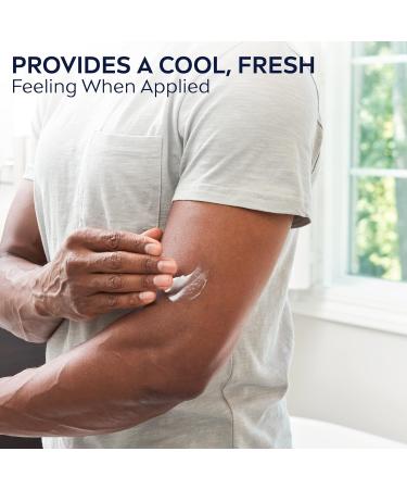Nivea Men Breathable Body Lotion 48-Hour Hydration 3-Pack - 13.5 Fl Oz Bottles - Buy Online on GoSupps.com