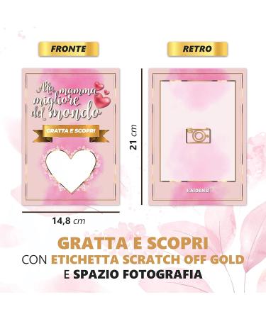 Original Mother's Day Gift Idea (mom special) - Buy Online on GoSupps.com