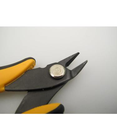 Piergiacomi PG-TRE03NB Flush Cut Side Cutter 138mm - Buy Online on GoSupps.com