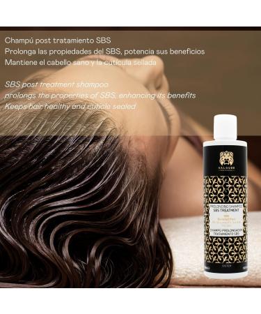 V lquer Professional Shampoo Prolonger Treatment Sbs. Hair Health Unique 300 milliliters - Buy Online on GoSupps.com