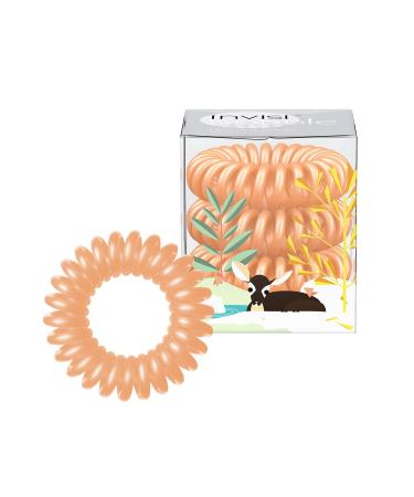 Invisibobble Atw silky season 1 pack (1x 3 pieces)