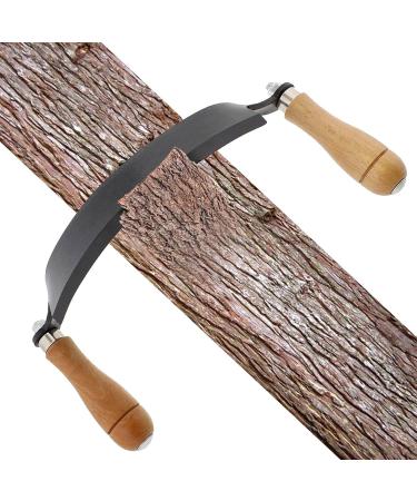 Draw Provider Razor | 20.3 cm Curved Draw Shave Tool for Woodworking | Safe Long-Lasting Woodworking Indicator Tool - Buy Online on GoSupps.com