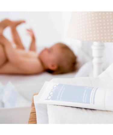 Boep Baby Wound Protection Cream | Natural Vegan Diaper Cream for Irritated Skin | Doctor-Developed Zinc Ointment (50ml) - Buy Online on GoSupps.com
