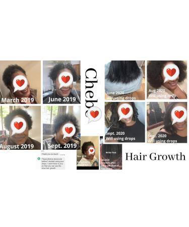 Chebe Hair Butter - Nourishing Natural Formula for Stronger Healthier Hair | International Shipping - Buy Online on GoSupps.com