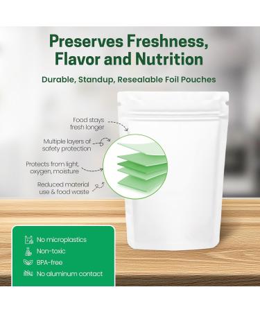 Whey Protein Isolate - Unflavored - Made in USA - Hormone-Free, Unsweetened, Non-GMO, Kosher, Gluten-Free - 1 lb - Ideal for Smoothies, Shakes, Drinks, Recipes - Buy Online on GoSupps.com