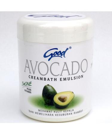 Good Personal Care Creambath Emulsion 3 in One 250g Avocado