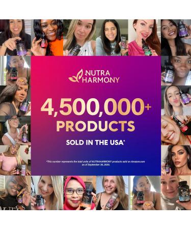 Premium Biotin Vitamins with Collagen & Keratin for Hair Growth - 25000mcg Pills - Made in USA - B1 B2 B3 B6 B7 Complex - For Women & Men - Healthy Nails & Skin - 60 Capsules - Buy Online on GoSupps.com