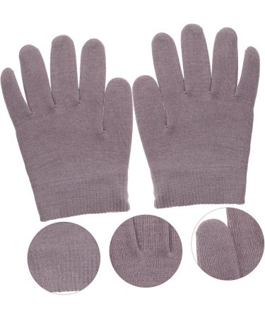 POPETPOP 2 Pairs Night Moisturizing Gloves Hand Skin Care Gloves Compact Gloves Hand Mask Gloves Hand Skin Care Covers Overnight Spa Gloves Enhancing Essential Oil Soft - Buy Online on GoSupps.com