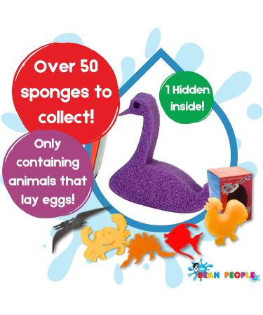 The Bean People - Childrens Surprise Egg Bath Bomb - Buy Online on GoSupps.com