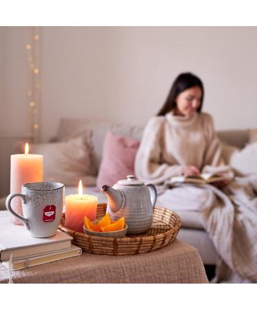 Yogi Turmeric Chai Herbal Tea - Organic Ayurvedic Blend for Golden Milk | 6 Pack (102 Bags) - Buy Online on GoSupps.com