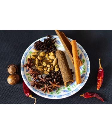 Sadaf Garam Masala Spice 5 oz - Premium Garam Masala Powder Seasoning - Buy Online on GoSupps.com