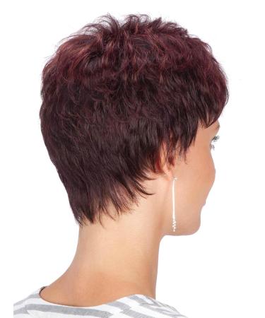 Lofty Wig Sandy - High-Quality Light Grey Synthetic Hair for Realistic Look | International Shipping Available - Buy Online on GoSupps.com