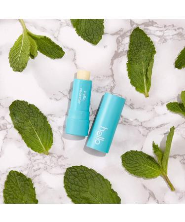 Moisturizing Vegan Lip Balm - Sweet Mint - Beeswax, Petrolatum, and Parabens Free - 0.15 Ounce (Pack of 4) - Buy Online on GoSupps.com