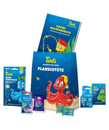 Tinti Planscht tte Nursing Bathing Pass